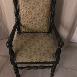 Fauteuil enfant ancien