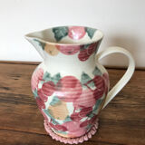 Vintage pitcher Ben Thomas, England