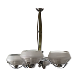 Art deco chandelier