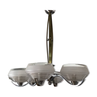 Art deco chandelier