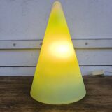 SCE teepee lamp for habitat