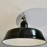 Industrial Pendant Light, 1950s