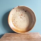 Earthenware salad bowl from Puisaye, Jean-Pierre Prud’homme