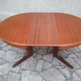 Extendable baumann table 1960