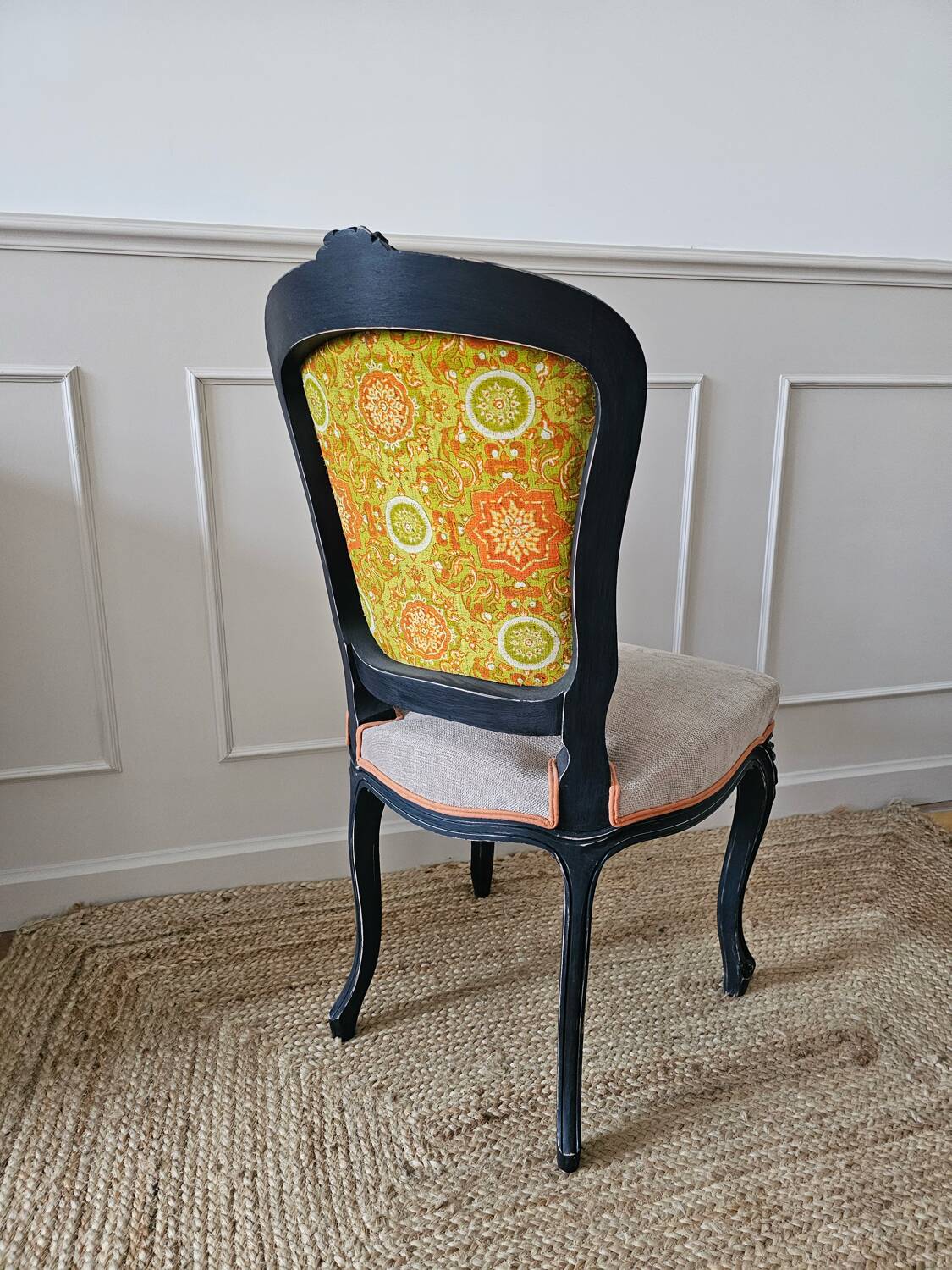 Louis XV chair