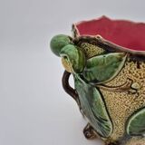 Slip pot cover.