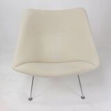 Oyster Chair Chair by Pierre Paulin for Artifort, 1980's