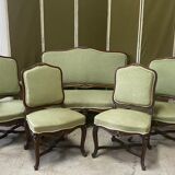 Louis XV style living room