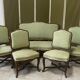 Salon style louis XV