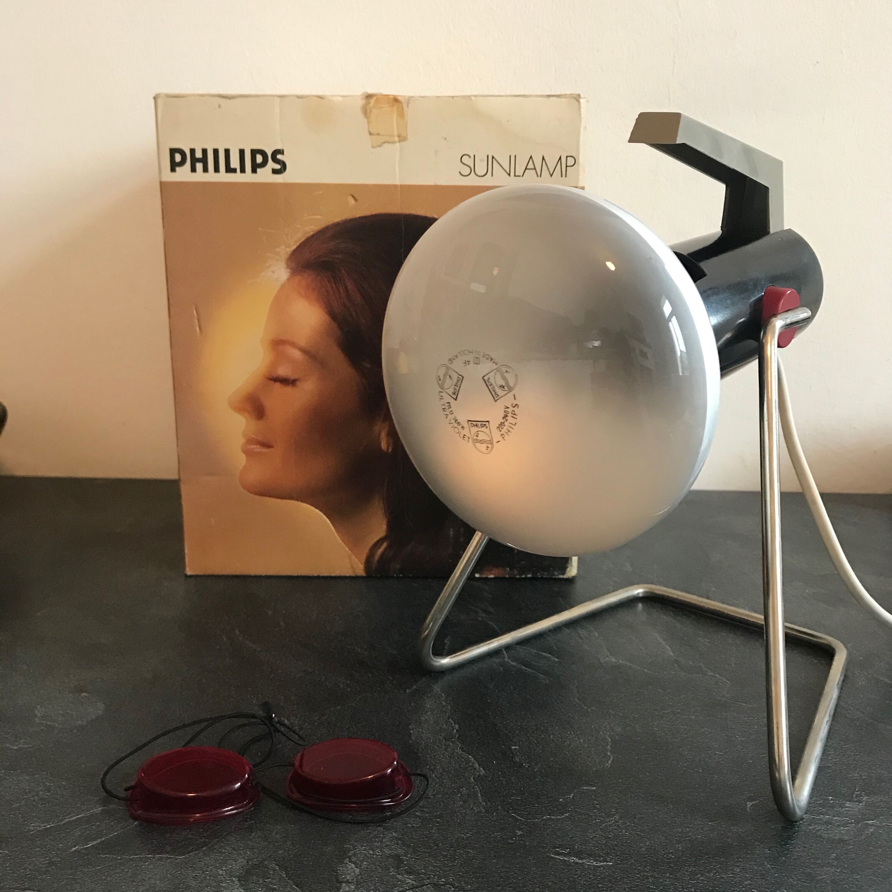 Philips HP 3202 Lamp