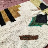 Handmade Moroccan Berber rug 150/250cm