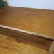 Entrance bench