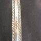WMF, eight silver-plated knife rests, palmette decoration 1880