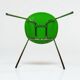 Italian chair Design JAM by Calligaris
