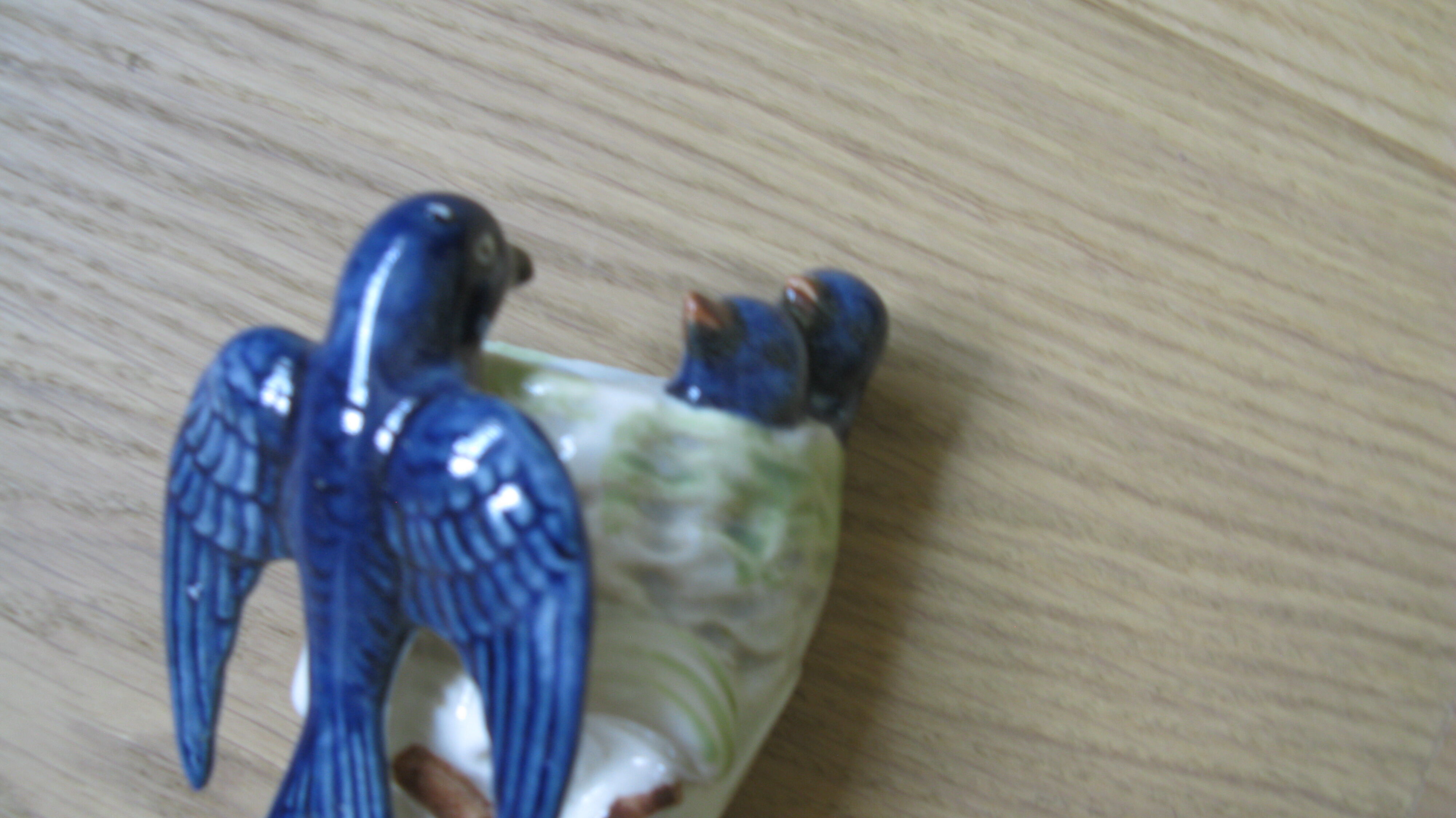 Slip swallows