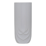 Vase en porcelaine Hutschenreuther, Allemagne années 1970