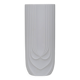 Hutschenreuther porcelain vase, Germany 1970s