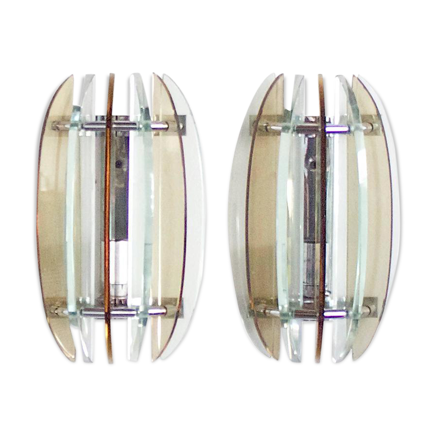 Pair of Italian Veca