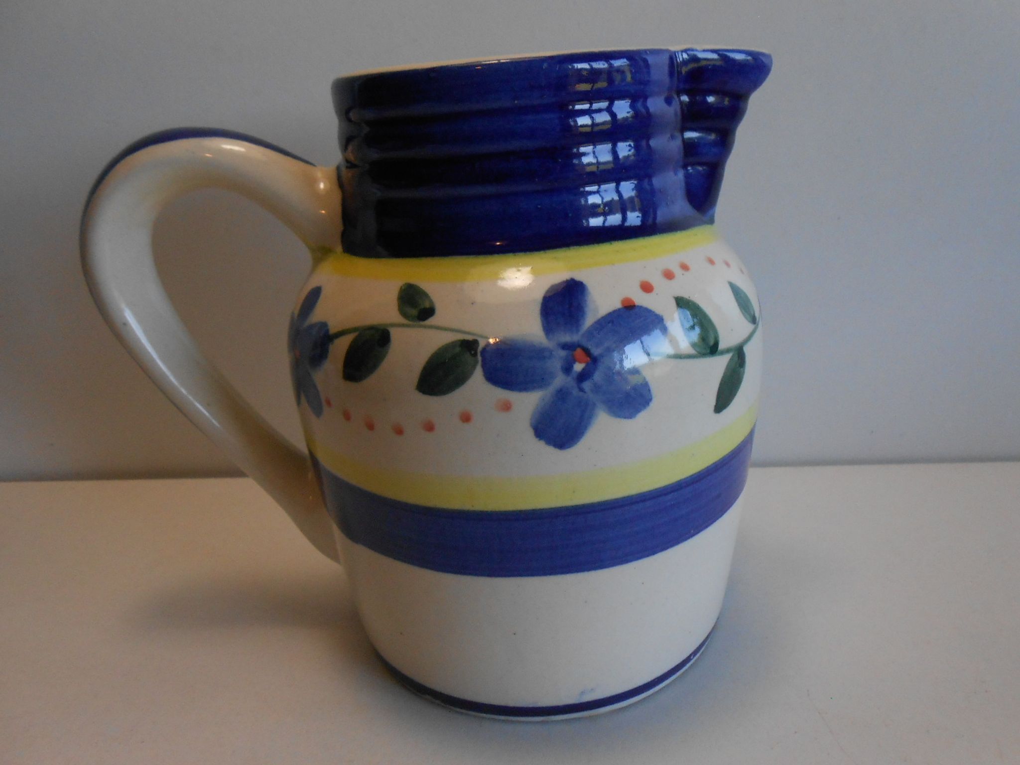 Pitcher