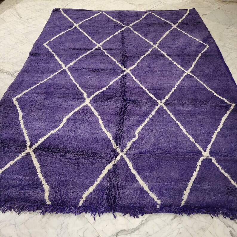 Handmade Moroccan rug 200cm x 300cm