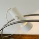 Lampe vintage Knud Holscher - Modèle Stringline - Édition Nordisk
