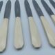 Set of 12 knives