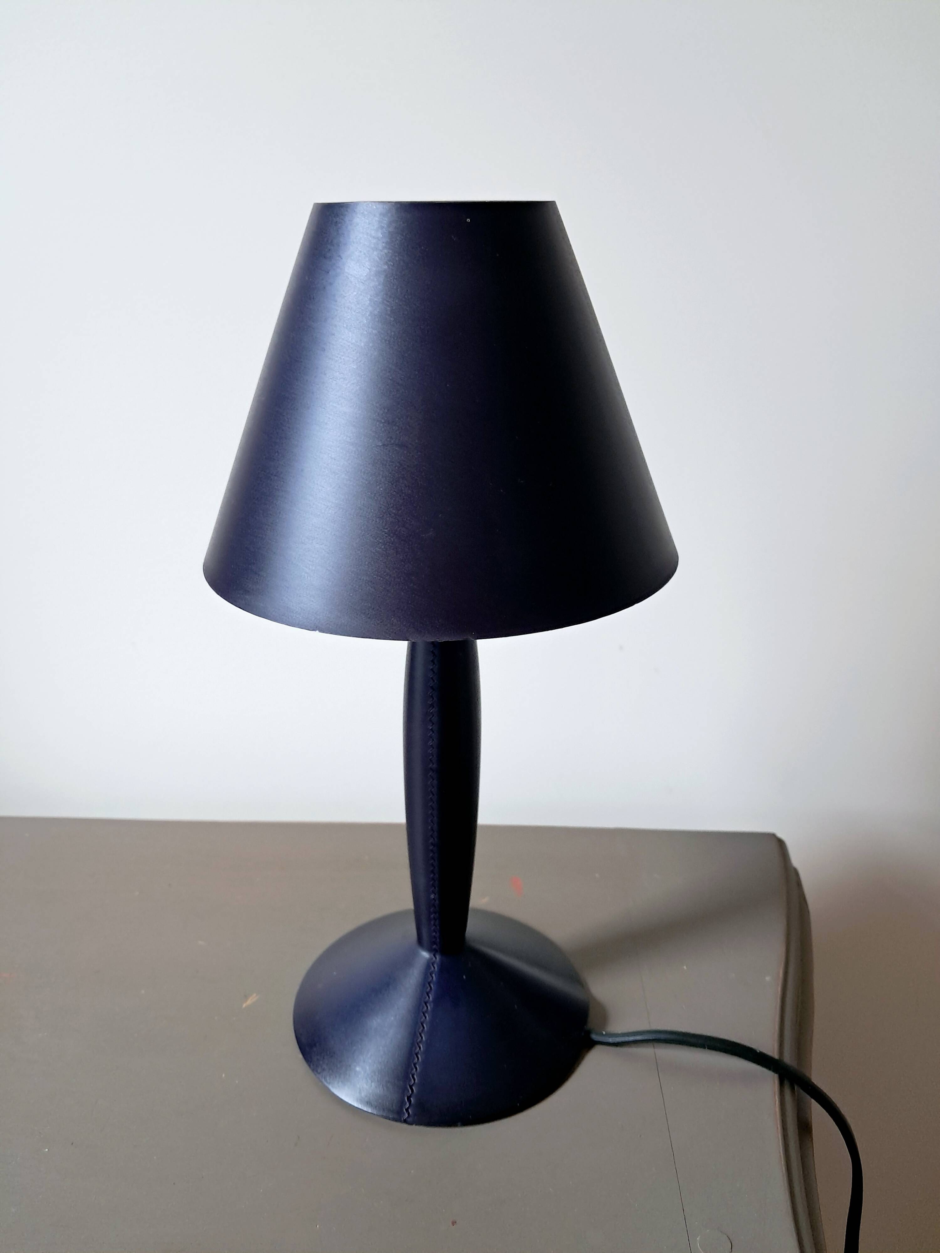 Miss Sissi table lamp, Design Philippe Starck. Flos. 1991