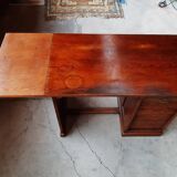 Desk with storage