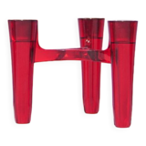 Vintage plastic candlestick koziol