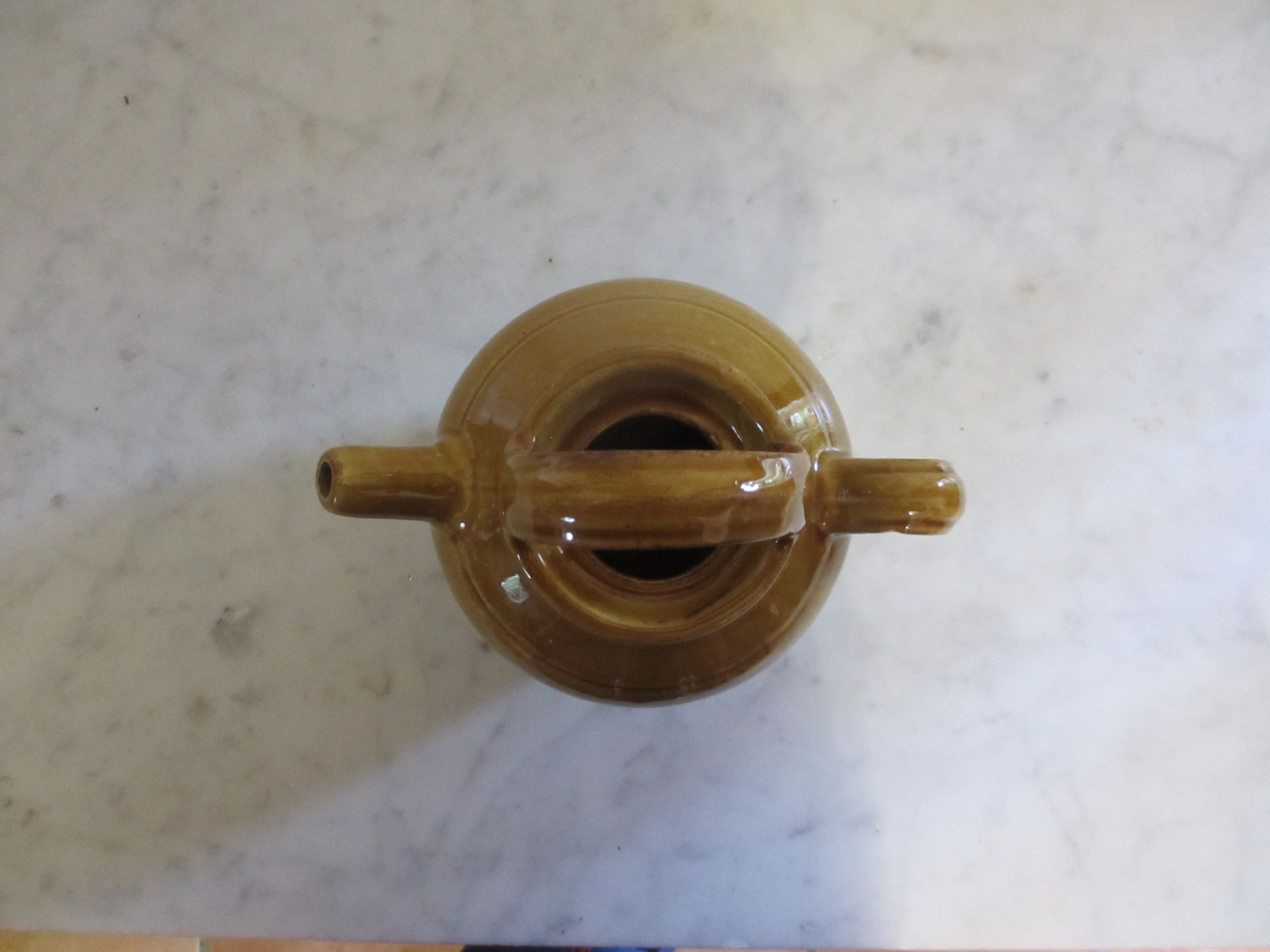 Cruche en grès de la manufacture Digoin