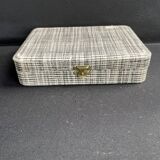 Box of 12 oyster forks – Christofle Versailles model