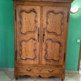 Norman wardrobe