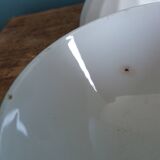 Ribbed bowls Orchies Moulin des Loups and others