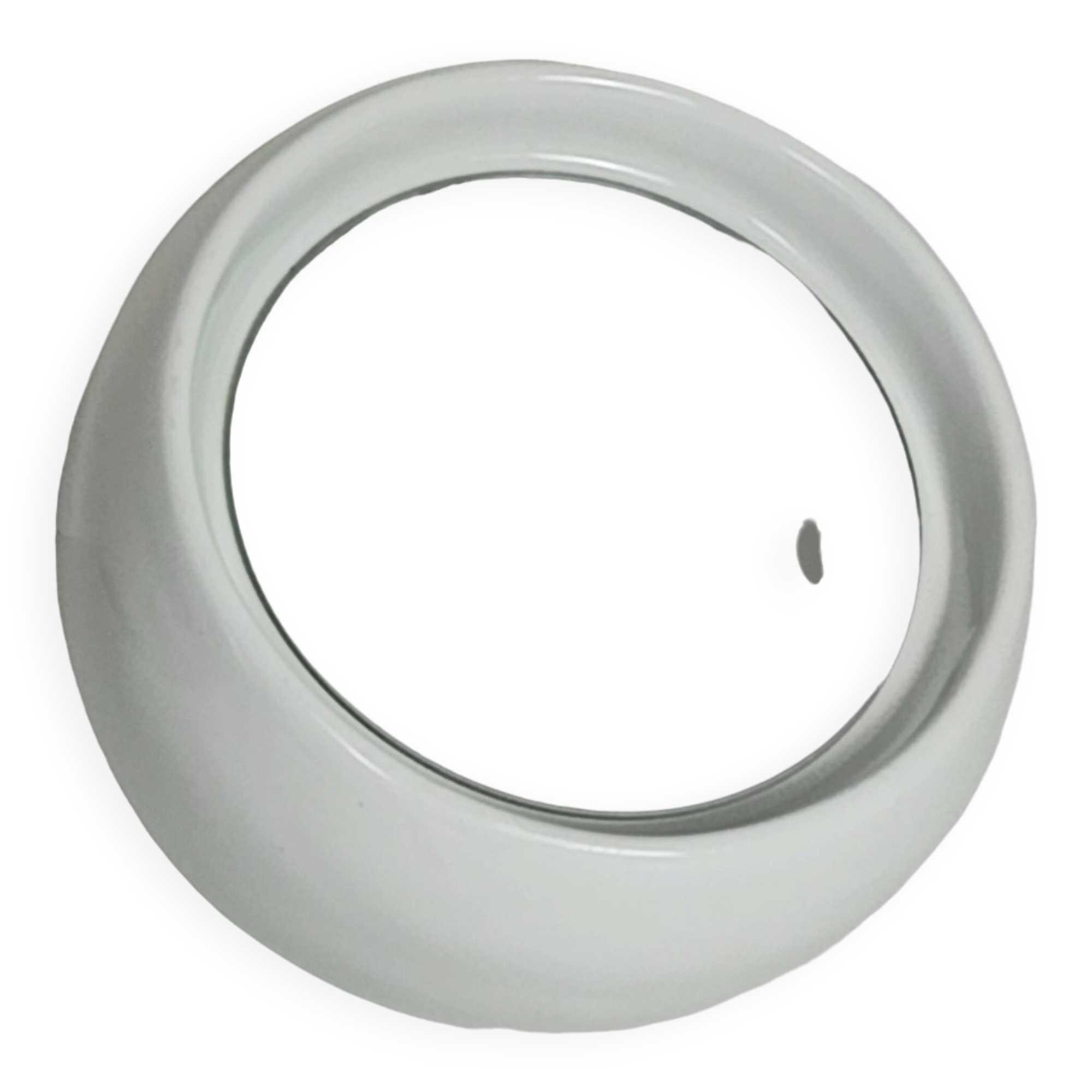 Ceramic ball mirror