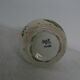 Vase a anses faience de tours decor dragon et couronne