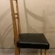 Pair of Italian chairs from the 1950s