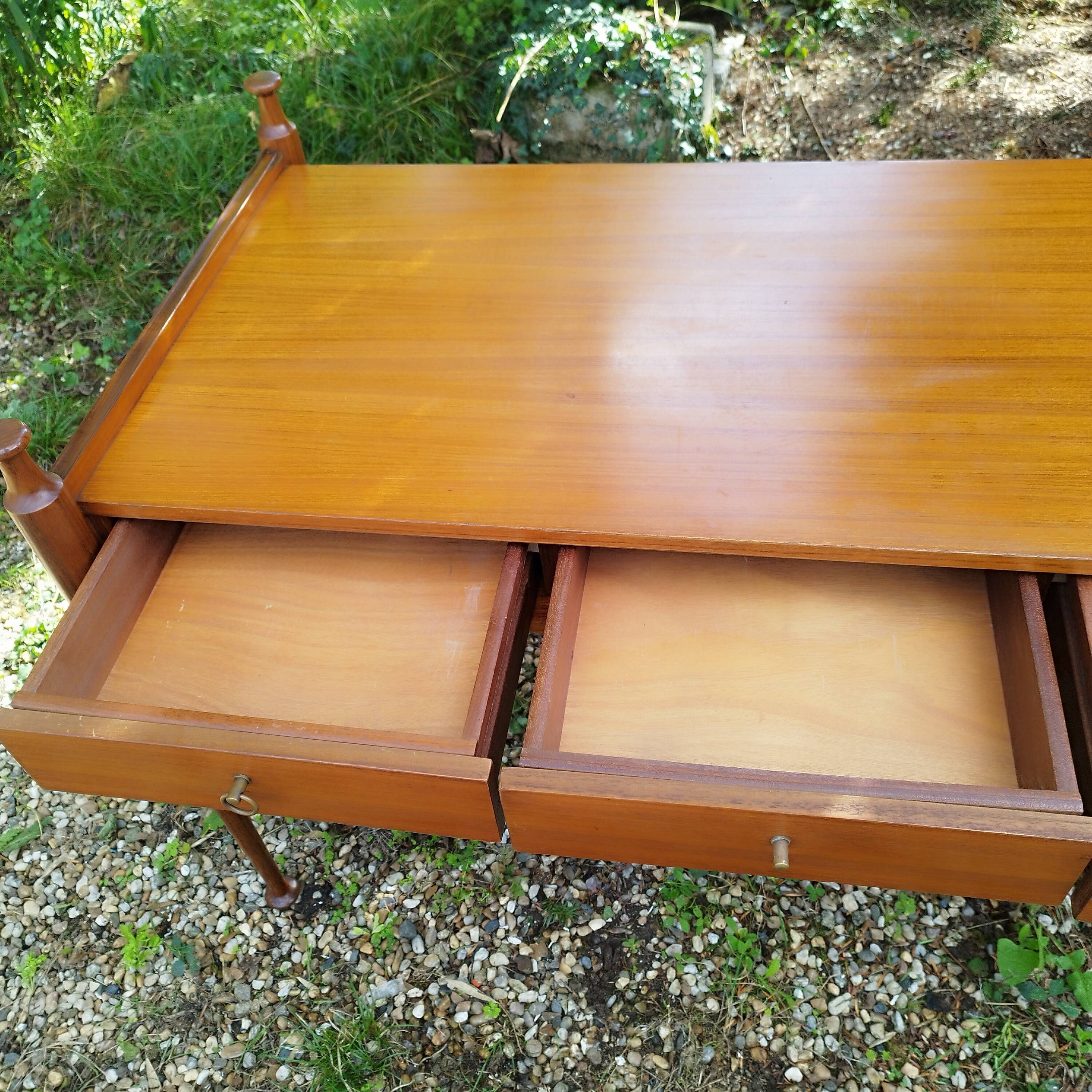Vintage desk Fratelli Proserpio