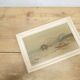 Vintage painting, oil on panel signed J. Arnaud
