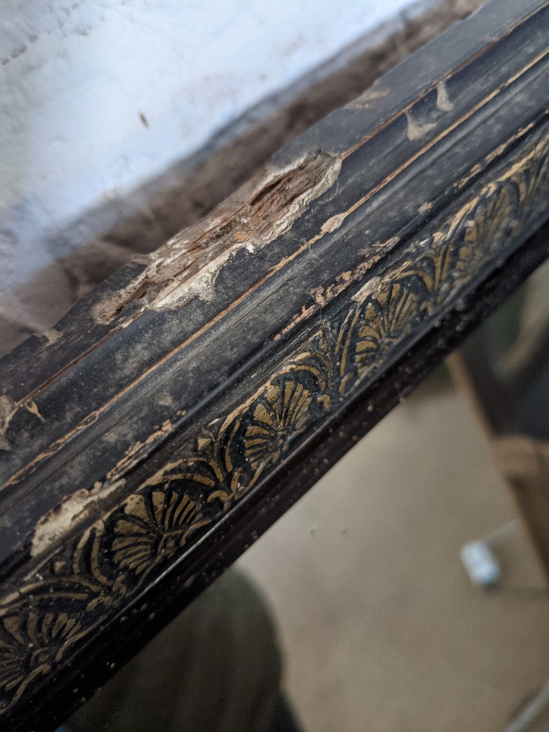 Louis philippe mirror