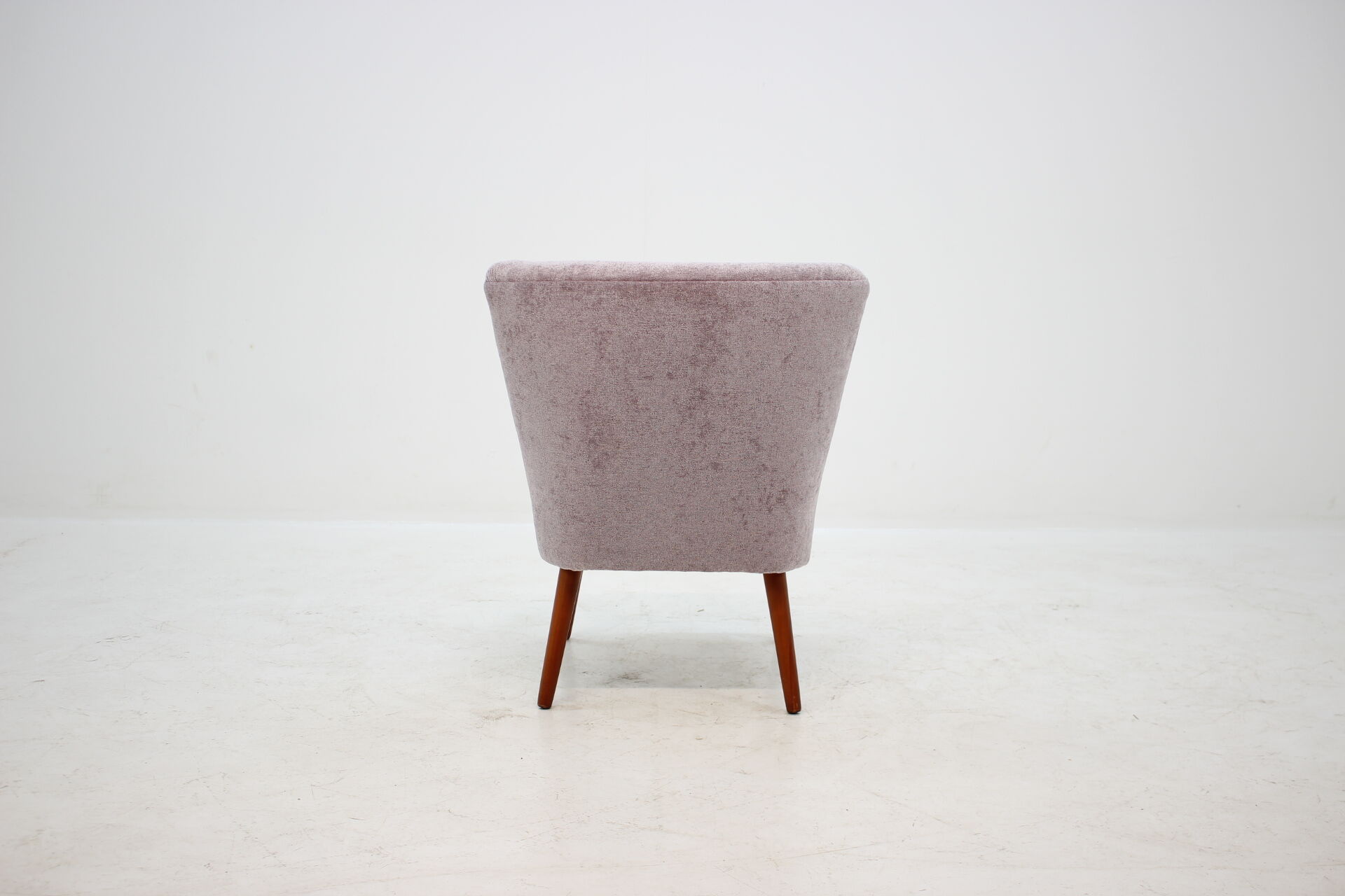 1950s danish lounge chair