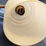 Applique avec opaline