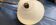 Wall light with opaline glass