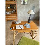 Vintage children's desk