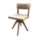 Casala beech swivel chair