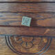 Meuble de rangement art déco