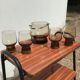 Vintage glasses
