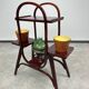 Jugendstil plante stan par Thonet
