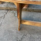 Banc de ferme