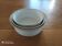 Set of 3 Limoges porcelain bowls