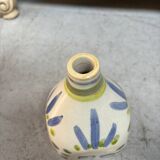 ceramic Vase decorated with Face 22cm